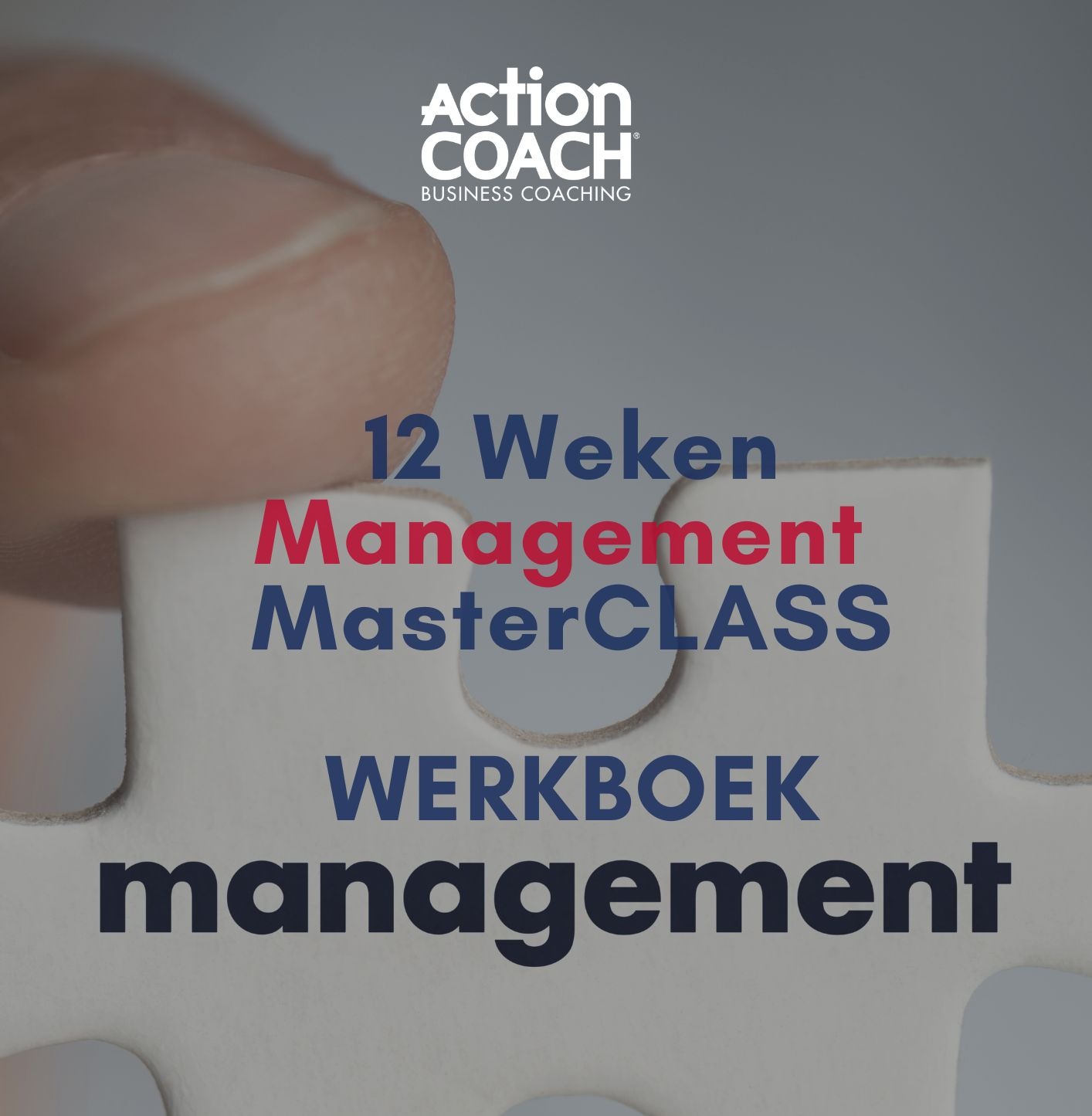 12 weken management masterclass | ActionCOACH